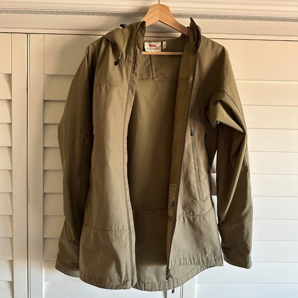 Fjallraven Abisko Lite Trekking Jacket barely used - Picture 6 of 6